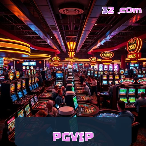 Slots Empolgantes e Diversão no PGVIP Bet para Jogadores